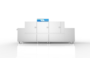 Lave-vaisselle commercial automatique à haute température pour cuisine et hôtel - Product Image 5