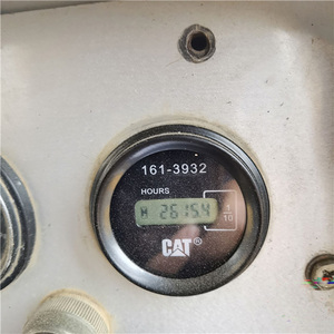 รถปราบดิน D6R ญี่ปุ่นมือสองพร้อมมอเตอร์และกระปุกเกียร์เป็นส่วนประกอบหลัก - Product Image 6