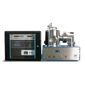 High Vacuum Magnetron Ion Sputtering Coater Magnetic Control Ion Sputtering Film Coating <b>Machine</b> Lab Ion Sputtering Coater - Product Image 4