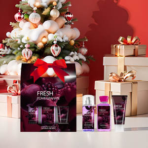 Mini Perfume, Set de Regalo de Perfumes Originales, Gel de Ducha, <span class=keywords><strong>Splash</strong></span> Corporal de Larga Duración, Perfumes para Mujer - Product Image 5