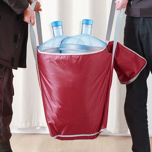 Clothing Organizer Moving Bag Oxford Cloth Waterproof Large Capacity Rectangle Wardrobe Storage Durable Polyester - Product Image 2
