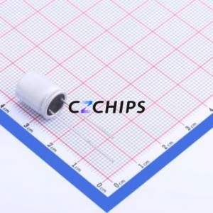 Condensateur solide SPZ1VM471G13O00RAXXX, composant traversant (THT), D10xL13mm 470uF 20% 35V - Product Image 2