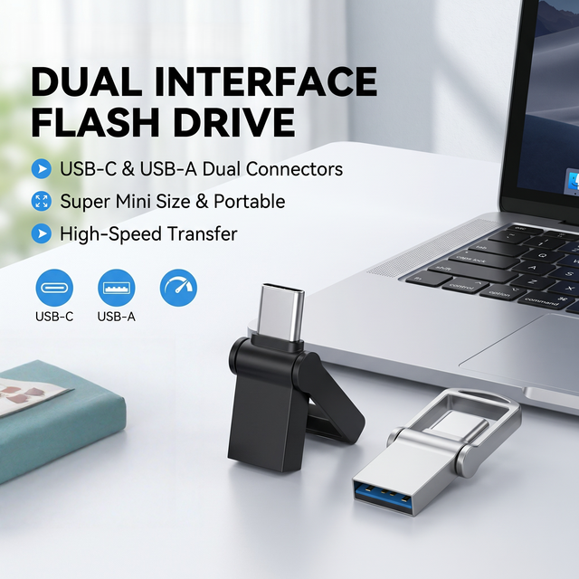 New Phone OTG Usb Flash Drive 3.0 Usb Memory Memorias USB C 8gb 16gb 32gb 64gb Pendrive 128gb 256gb 512gb Pendrive 1tb