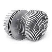 Pièces de cadre de moto, barre de protection, usinage CNC sur mesure, petite commande, fil de laiton et d'acier inoxydable, brochage par électroérosion pour une précision de fabrication