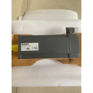 Servomotor Beckhoff AM8553-0K10-0000, 48 V CC, 100 W, para Procesamiento de Barras de Acero - Product Image 1