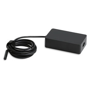 Cargador para portátil de 127W, fuente de alimentación, adaptador para ordenador portátil para Microsoft <span class=keywords><strong>Surface</strong></span> Laptop/<span class=keywords><strong>Pro</strong></span>/Go <span class=keywords><strong>Studio</strong></span> 3 <span class=keywords><strong>2</strong></span> 1 - Product Image 3