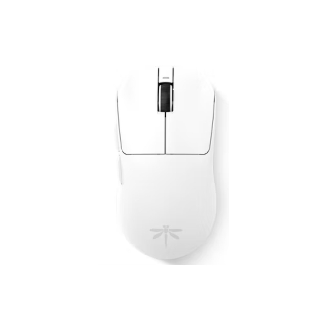 Hot VGN Dragonfly F1 Series Wireless Gaming Mouse Lightweight Tri-mode Gaming Mouse RGB Lighting Dual 8K Gaming Mouse