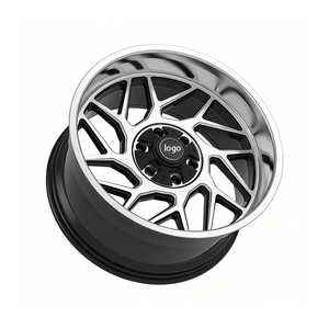 Jantes forgées rotatives WELD <span class=keywords><strong>Fulcrum</strong></span> W117 20x10 20x12 6x135 6x139.7 pour Ford F150 Raptor Silverado Sierra Toyota Tacoma 4Runner GMC - Product Image 6