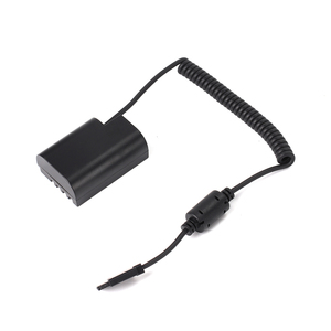 Cable de Alimentación Externo JZR DJI Ruying S para Cámara 6K 4K, Estabilizador DCC12 con Blindaje de Lámina y Cubierta de PVC - Product Image 2