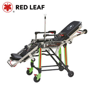 Aparatos médicos usados Equipo de hospital Ambulancia Camilla Dimensiones para la venta - Product Image 2