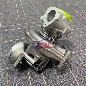 อะไหล่รถยนต์ใหม่ TAI 8982687030 เทอร์โบชาร์จเจอร์สำหรับ ISUZU ระบบควบคุมแรงดันเทอร์โบ ผลิตจากเหล็ก รับประกัน 1 ปี - Product Image 4