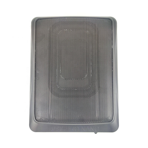 <span class=keywords><strong>Kicker</strong></span> HS12 <span class=keywords><strong>Subwoofer</strong></span> Actif Ultra-Mince 6.5 6x9 8 10 12 Pouces 120 Watts Sous Siège 12V DC Grande Puissance Aluminium Pur Super Basses Puissantes - Product Image 3