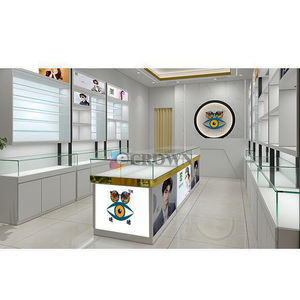 Mall Shop Design Spectacles showcase Retail Optical Shop Design Retail Store Sunglass Counte Retail Store <strong>Pl</strong> Mall Shop Design OEM - Product Image 1