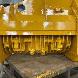 Monde Bosbouw Mulcher <span class=keywords><strong>Bobcat</strong></span> Bosbouw Mulcher Te Koop Houtversnipperaar 6 - 20 Ton Graafmachine Bevestiging Houtsnijder - Product Image 6