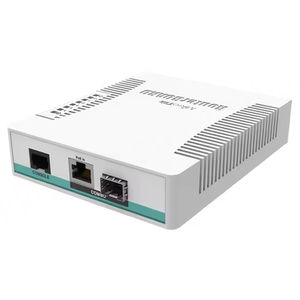 Conmutador SFP de fibra óptica Gigabit MikroTik 1,25G - Product Image 2