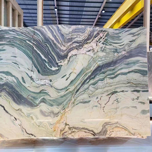 Losas de cuarzo azul, piedra natural de Brasil, explosión pulida, cuarzo azul <span class=keywords><strong>con</strong></span> libro - Product Image 2