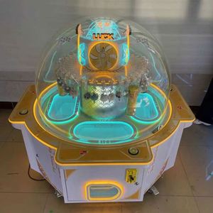 High Quality Customizable <b>Candy</b>-Themed Interactive for Coin Pusher Arcade Machine Indoor Coin Drop Game 1 Year Redemption - Product Image 4