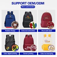 Tas Pinggang ponsel Unisex, tas selempang olahraga luar ruangan logo kustom multifungsi kebugaran lari santai