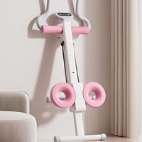 Machine de fitness multifonctionnelle pliable étanche et durable, la plus vendue, avec capacité de charge de 400 kg pour exercices corporels en intérieur