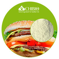 Chitosane de champignon 100% végétalien pur 20-200cps pour la viande végétale