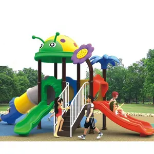子供屋外遊び場機器製品Linzhen大きな遊び場機器安全子供屋外遊び場bi