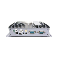 Aiot Rk3588 Rockchip 8K 8 cœurs Open Harmony Châssis industriel Android 12.0 8 Go/32 Go Mini PC personnalisable en stock 3G/4G en option