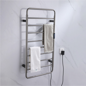 <span class=keywords><strong>Support</strong></span> de sèche-serviettes pour <span class=keywords><strong>radiateur</strong></span> d'<span class=keywords><strong>eau</strong></span> <span class=keywords><strong>chaude</strong></span> de qualité supérieure Porte-serviettes mural électrique chauffant à l'<span class=keywords><strong>eau</strong></span> - Product Image 2