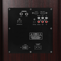 Active Floor standing stéréo home audio HIFI haut-parleur 240W haute puissance avec BT ARC