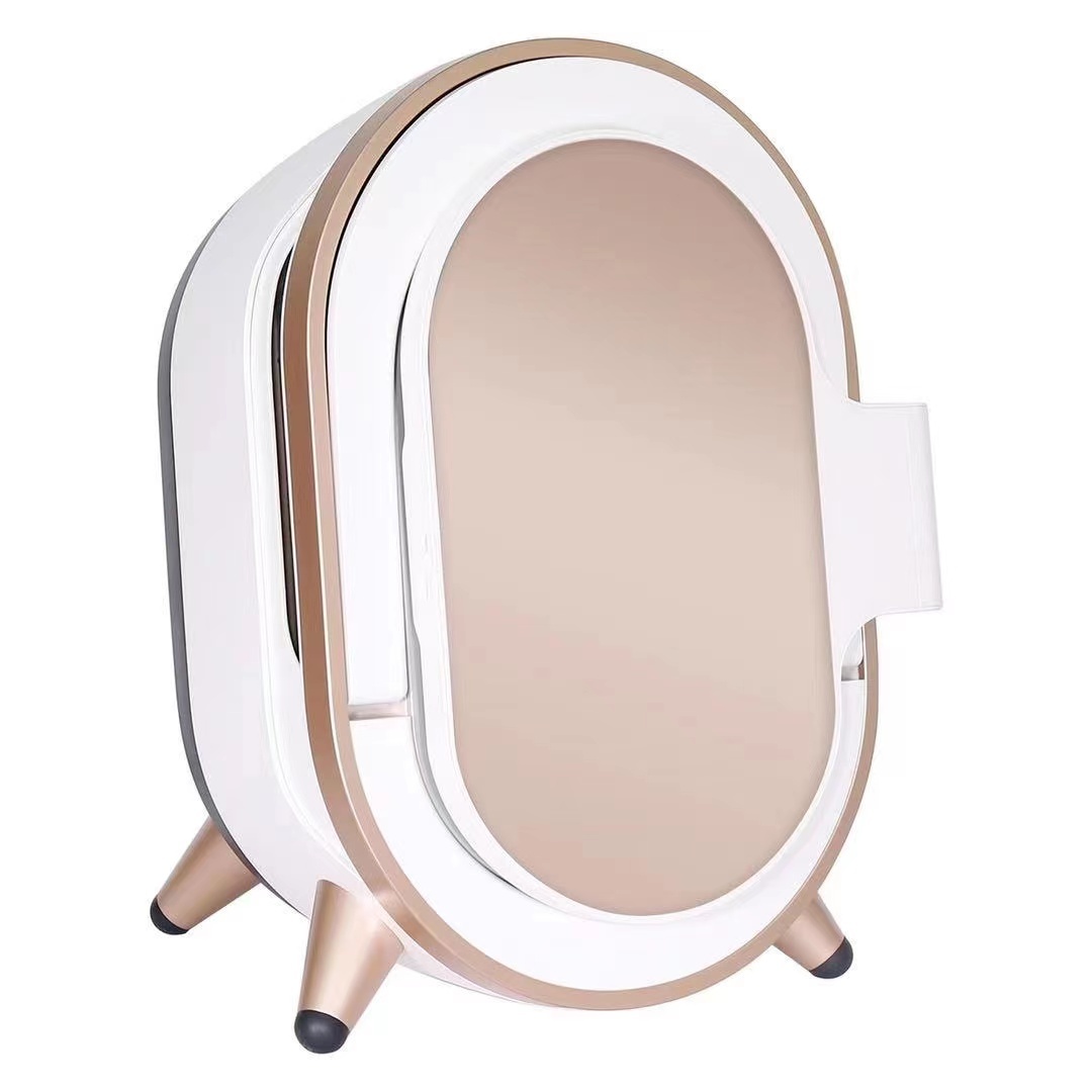 IFINE Beauty новый косметический продукт уход за кожей 3D Волшебное Зеркало тестирование кожи анализатор кожи камера M9 анализатор кожи лица