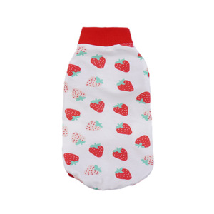 Pet Post-Operative Recovery Suit for <b>Cats</b> & Small Dogs, Cute Breathable Pure Cotton, Adjustable Chest Circumference - Product Image 5