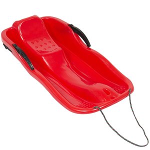<span class=keywords><strong>Luge</strong></span> à neige portable en <span class=keywords><strong>plastique</strong></span> HDPE durable avec <span class=keywords><strong>frein</strong></span>, capacité 80 kg, couleur personnalisée, marque Binyu, pour tous les âges, sécurité hivernale - Product Image 6