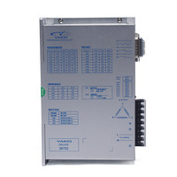 Driver de moteur pas à pas numérique triphasé AKO YAKO 3D722 AC110-220V 7.0A 86 110 130 Nema34 Nema42 pour routeur CNC et machine de fraisage 50W IP20
