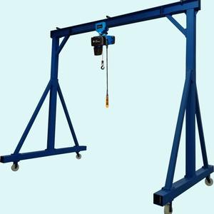 Grúa Torre Plana Zhonglian Modelo 6012, Capacidad Máxima de 80 Toneladas, Motor y Rodamientos de Alto Momento de Carga, Equipo de Construcción - Product Image 2