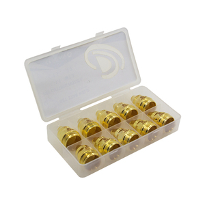 Punta/Boquilla de Antorcha de Corte por Plasma con Diseño Dorado Star Weld con <span class=keywords><strong>P80</strong></span> - Product Image 3