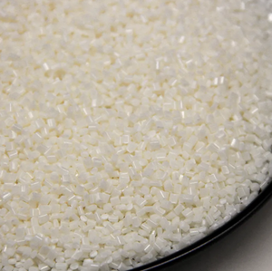 Granule d'ABS naturel vierge de granule d'ABS pour le prix en plastique de matière première d'ABS d'extrusion - Product Image 6