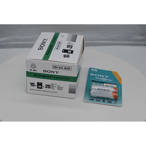 Paquete de Baterías Recargables PICELL de Larga Duración <span class=keywords><strong>SONY</strong></span> Triple A 1100mAh Aaa 1.2v con Cargador para Paquete de Baterías <span class=keywords><strong>Ni</strong></span> <span class=keywords><strong>Mh</strong></span> - Product Image 3