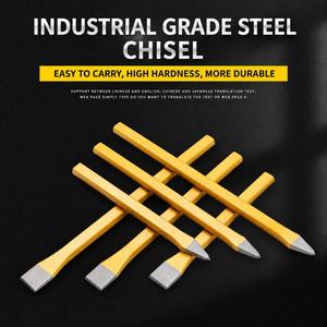 Lot économique <span class=keywords><strong>de</strong></span> 3/6/12 pièces : Ensemble <span class=keywords><strong>de</strong></span> ciseaux <span class=keywords><strong>de</strong></span> poinçonnage et <span class=keywords><strong>de</strong></span> sculpture, Affûteur <span class=keywords><strong>de</strong></span> ciseaux, Poinçon <span class=keywords><strong>de</strong></span> centrage, Ciseau à <span class=keywords><strong>pierre</strong></span>, Outils <span class=keywords><strong>de</strong></span> poinçonnage pour le travail du bois, Accessoires - Product Image 4