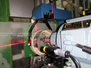 Máquina Perforadora de Vidrio Vertical Automática CNC Pequeña, Directo de Fábrica - Product Image 6