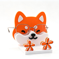 Support de lunettes de haute précision pour impression 3D FDM, surface lisse, présentoir de bureau pour lunettes et lunettes de soleil, forme personnalisée