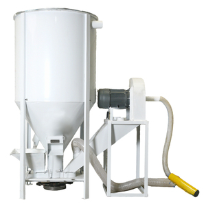 Chất lượng cao mới dọc thức ăn Máy xay và Máy trộn máy móc thép không gỉ hạt kim loại nghiền và Máy trộn - Product Image 6