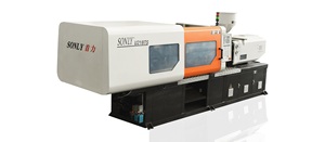 Máy ép phun nhựa đúc 200 tấn Giá để làm chậu hoa - Product Image 2