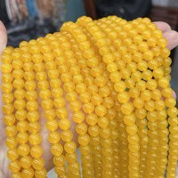 Perles rondes en améthyste, pierres naturelles polies pour la fabrication de bijoux, nouveautés, vente en gros directe d'usine
