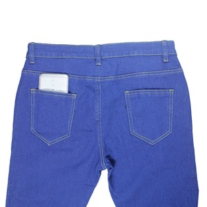 S-3XL saldi da <span class=keywords><strong>donna</strong></span> <span class=keywords><strong>pantaloni</strong></span> <span class=keywords><strong>in</strong></span> Denim Skinny elasticizzati a <span class=keywords><strong>vita</strong></span> media <span class=keywords><strong>con</strong></span> Jeans elasticizzati <span class=keywords><strong>pantaloni</strong></span> a matita Slim lavati retrò - Product Image 5