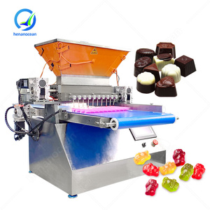 Machine automatique OCEAN pour la fabrication de sucettes, de bonbons gélifiés, de chocolat et de gelée - Product Image 1