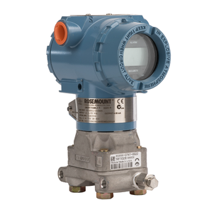 Rosemounte 3051 Coplanar 3051CD2A02A1AM4B9DFK8H2L4Q4Q8HR7 4-20 MA HART hasta 2000 psi IP65 - Product Image 4