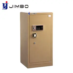 JIMBO Smart Steel Home Cash Deposit Safe Box Home Burglarproof Electronic Digital Safe Box For Money