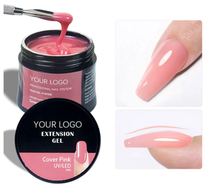 Gel <span class=keywords><strong>de</strong></span> Construcción <span class=keywords><strong>de</strong></span> <span class=keywords><strong>Uñas</strong></span> Acrílico Poly Gel Duro para Extensiones <span class=keywords><strong>de</strong></span> <span class=keywords><strong>Uñas</strong></span> al por Mayor - Product Image 3