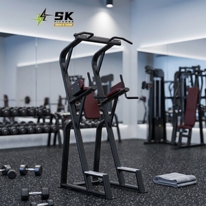 Máquina de extensión de piernas con carga de placas SK Commercial, equipo profesional de entrenamiento unilateral para <span class=keywords><strong>curl</strong></span> de piernas para gimnasios y clubes. - Product Image 2