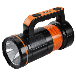 Multi-Functional Portable <b>Work</b> <b>Light</b> 100-200m Range 2400mAh <b>Rechargeable</b> LED Spotlight - Product Image 2