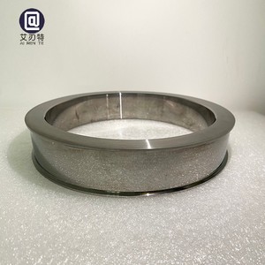 YG6 YG8 Graad Gepolijste Hardmetalen Wolframcarbide Afdichtingsring Wolframcarbide Gecoate <span class=keywords><strong>Ring</strong></span> Machineonderdelen - Product Image 5